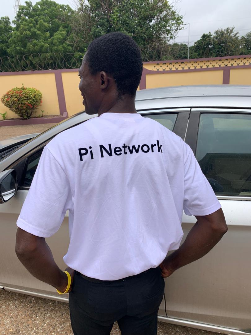 Pi Network Ghana event